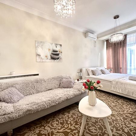 Belgrade Lifestyle Apartment Bagian luar foto