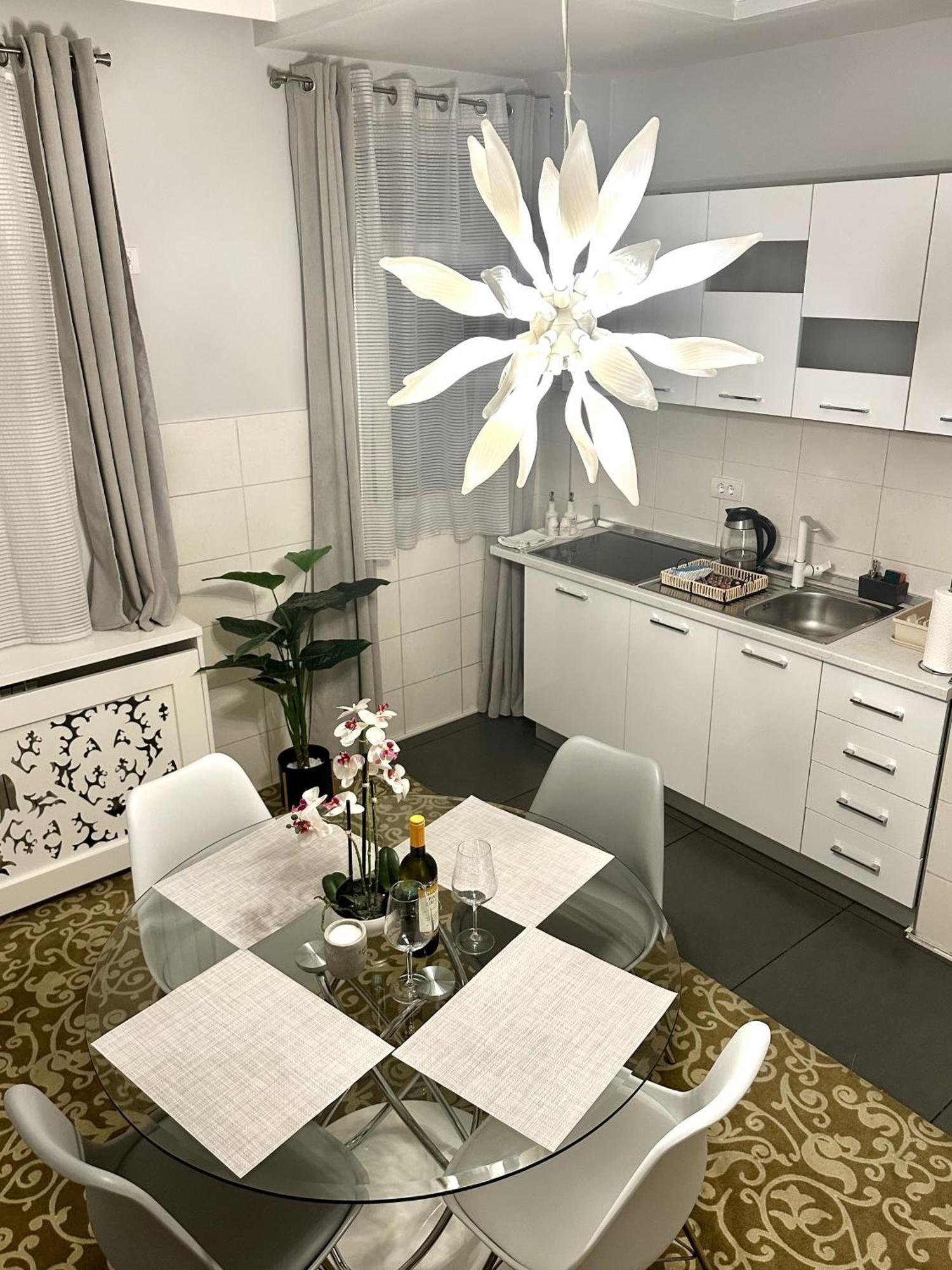 Belgrade Lifestyle Apartment Bagian luar foto