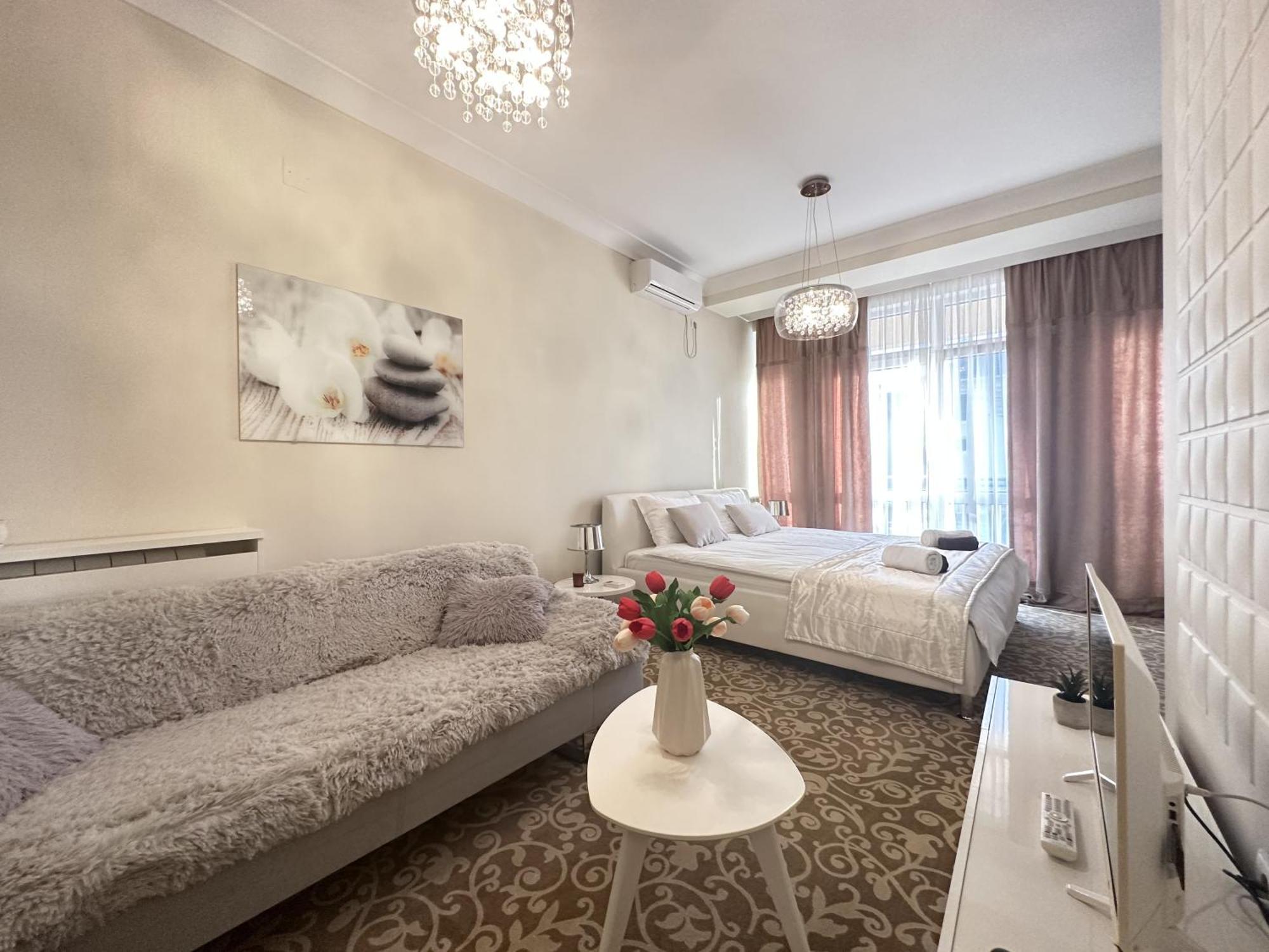 Belgrade Lifestyle Apartment Bagian luar foto