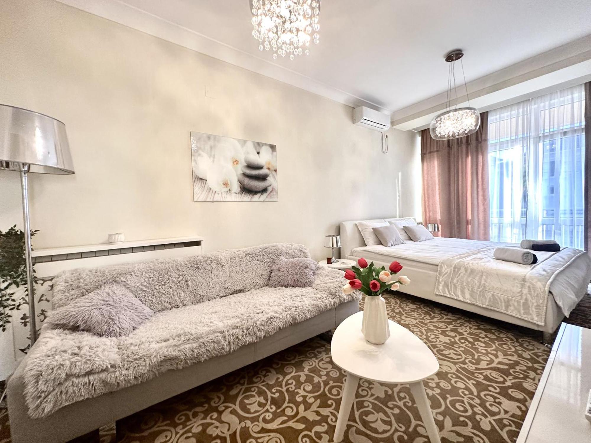 Belgrade Lifestyle Apartment Bagian luar foto