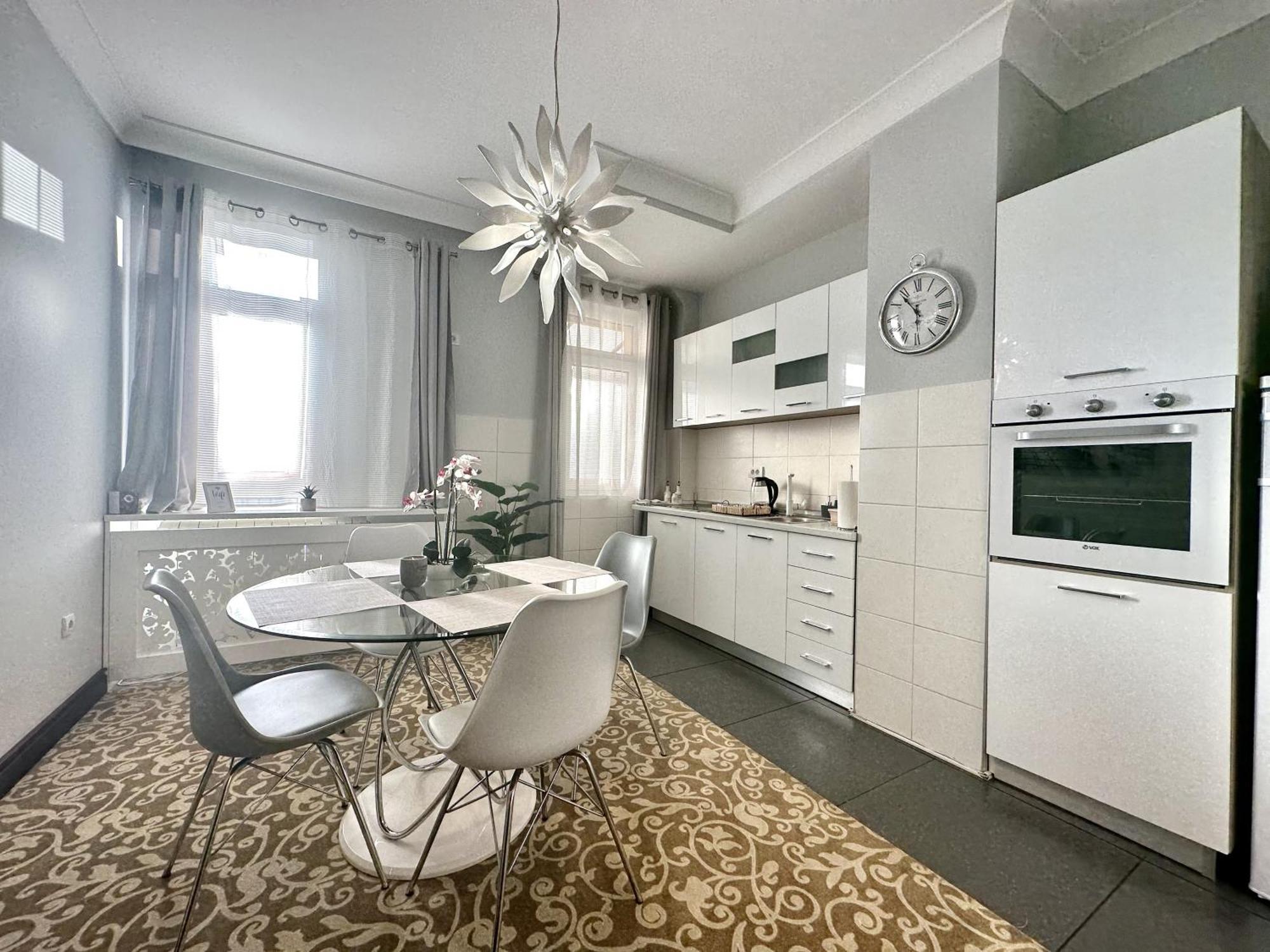 Belgrade Lifestyle Apartment Bagian luar foto