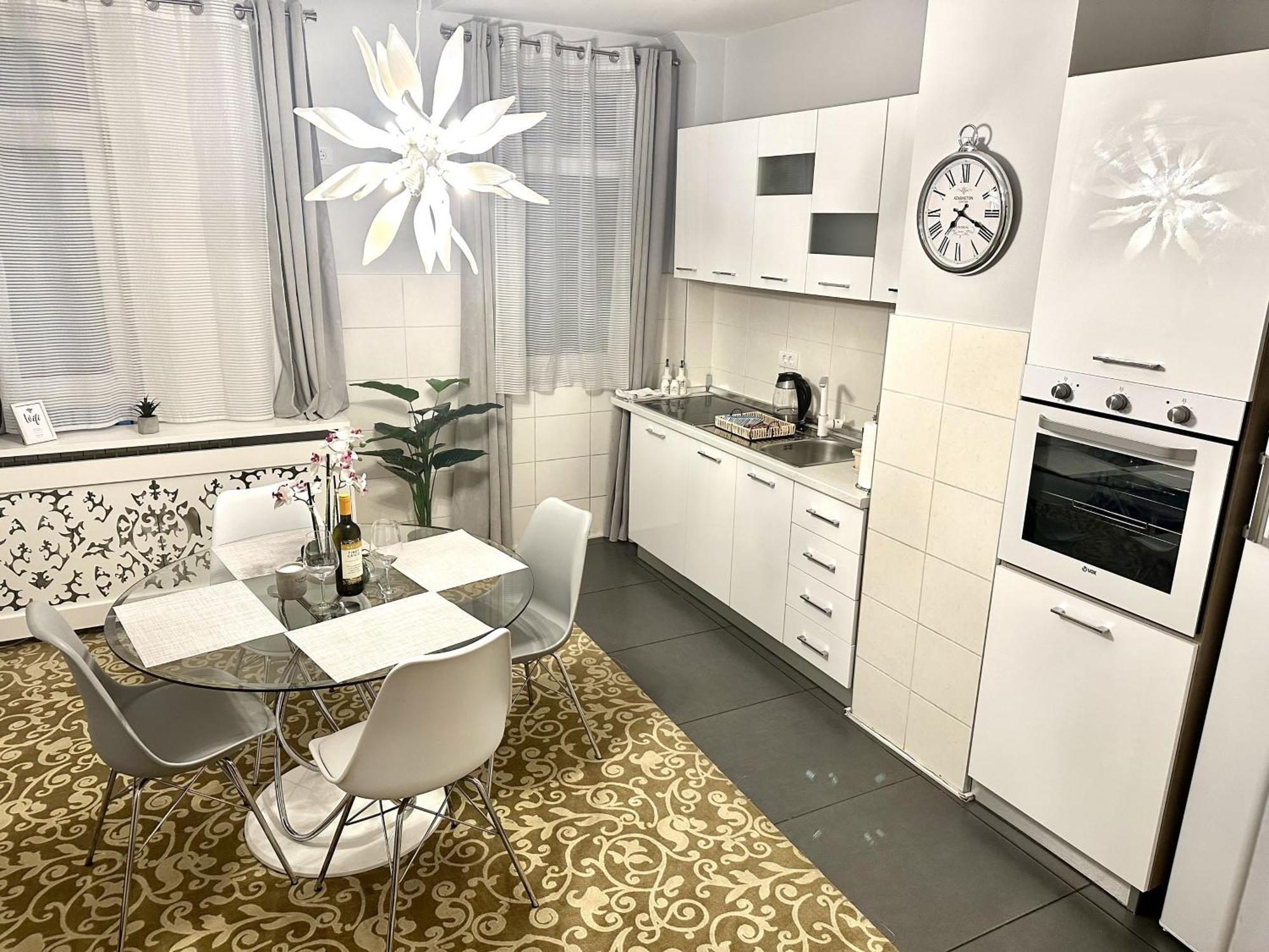 Belgrade Lifestyle Apartment Bagian luar foto