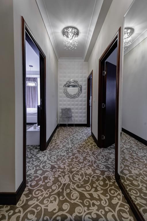 Belgrade Lifestyle Apartment Bagian luar foto