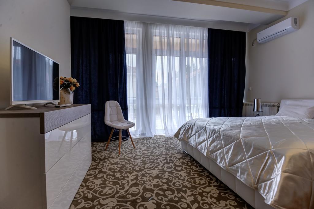 Belgrade Lifestyle Apartment Bagian luar foto