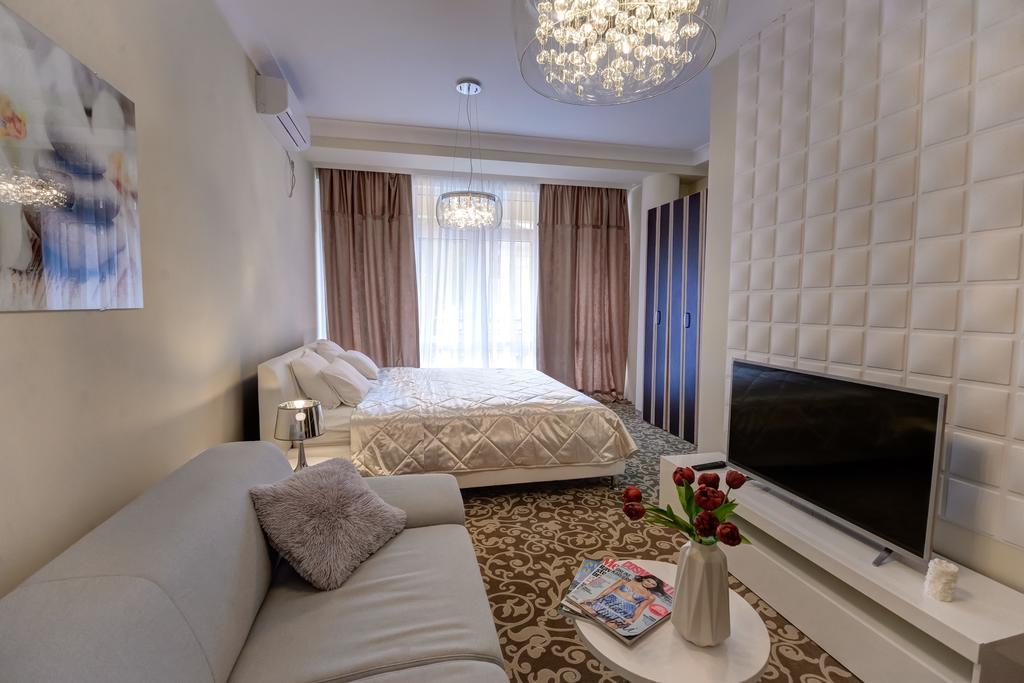 Belgrade Lifestyle Apartment Bagian luar foto