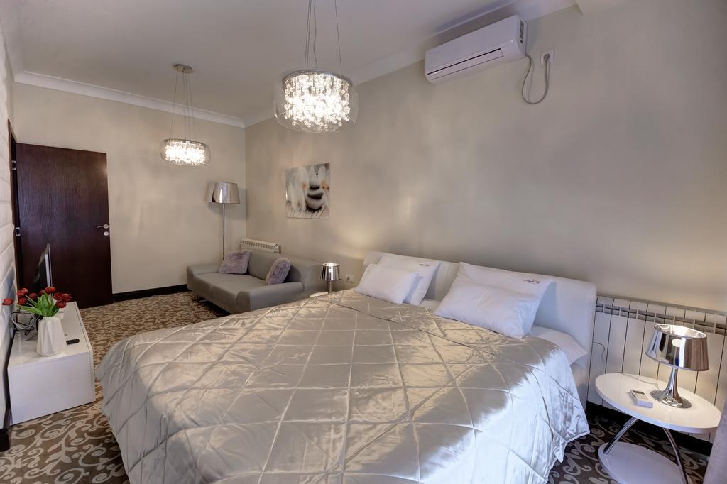 Belgrade Lifestyle Apartment Bagian luar foto